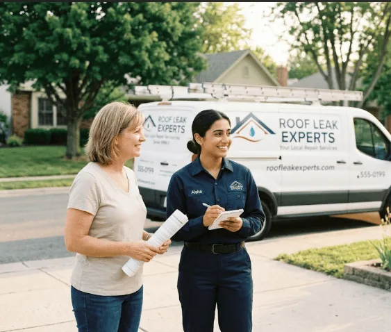 Roof Leak Repair Waterville, PA FAQs